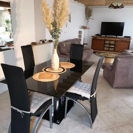 Le Clos du Lys Châlons-en-Champagne Extérieur photo