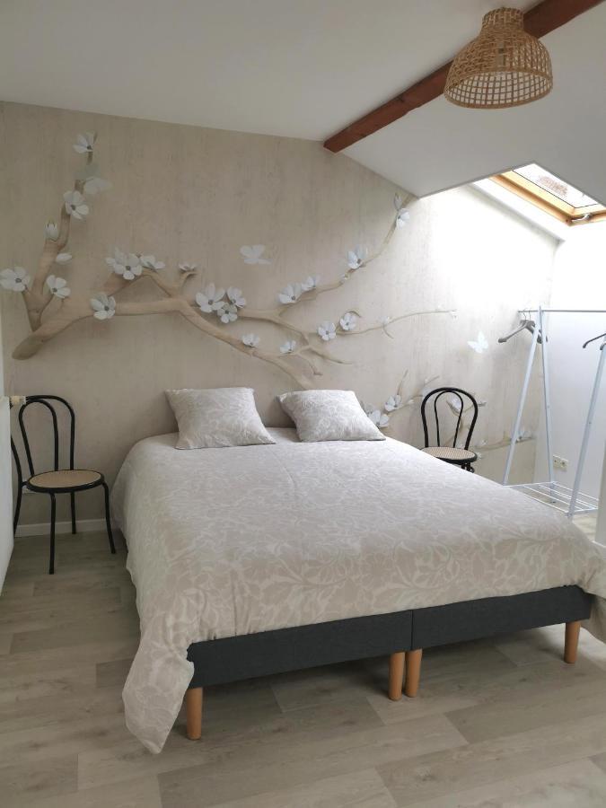 Le Clos Du Lys Ferienhaus Châlons-en-Champagne
