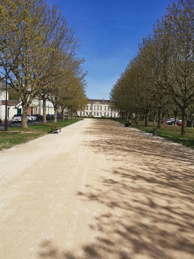 Le Clos Du Lys * Châlons-en-Champagne