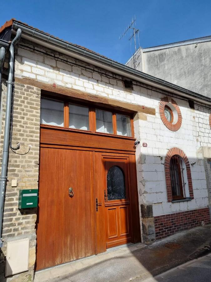 Le Clos Du Lys Ferienhaus Châlons-en-Champagne